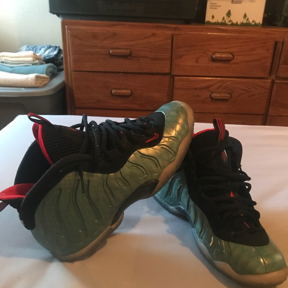 Foamposites